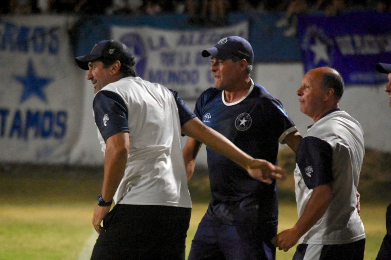 �Ya le comuniqu� a la dirigencia que no puedo seguir�